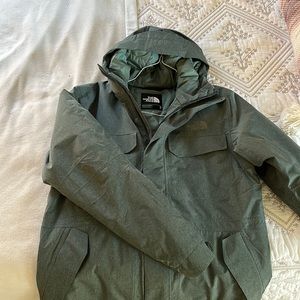 North Face Winter Coat